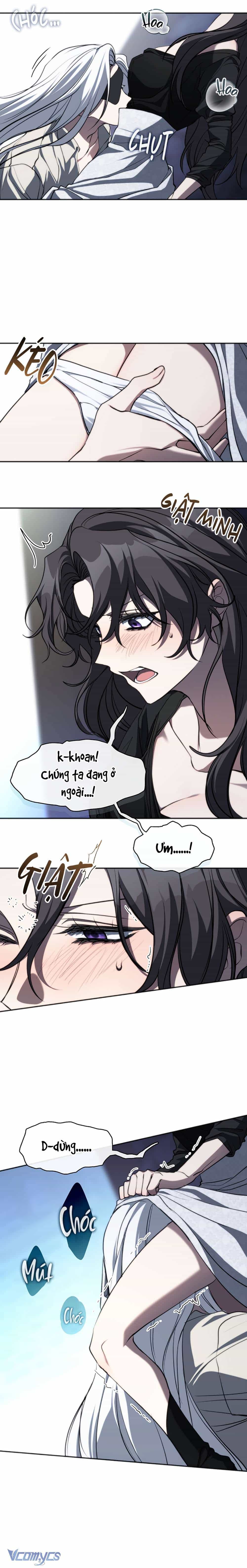 Không Thể Thoát Khỏi Người - Chương 18.3 - ảnh 19