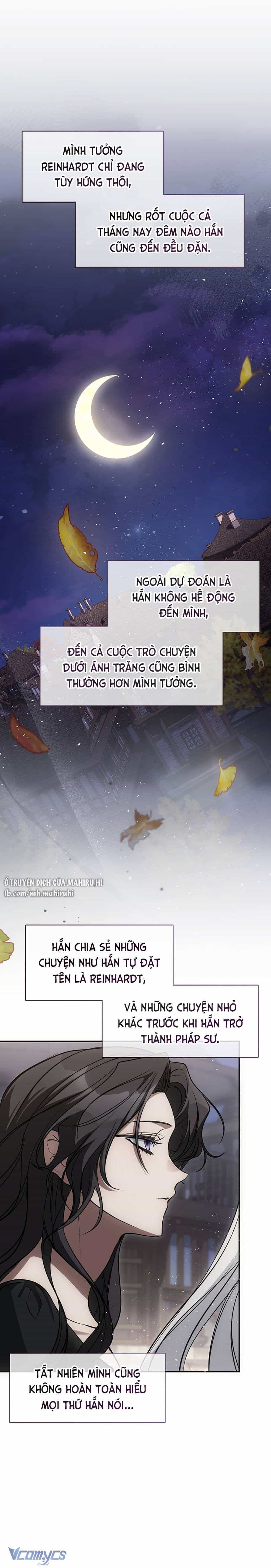 Không Thể Thoát Khỏi Người - Chương 18.3 - ảnh 2
