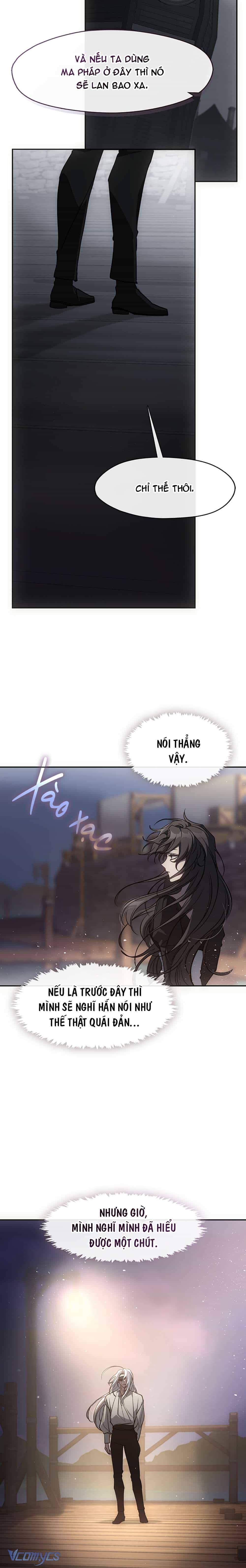Không Thể Thoát Khỏi Người - Chương 18.3 - ảnh 5