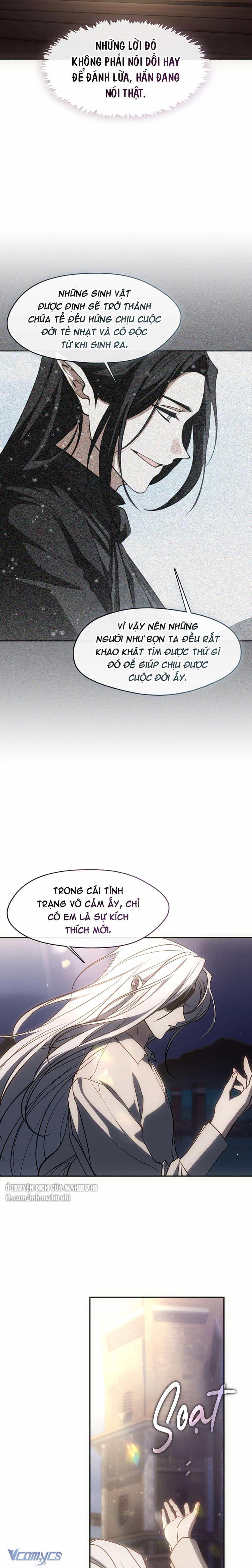Không Thể Thoát Khỏi Người - Chương 18.3 - ảnh 6