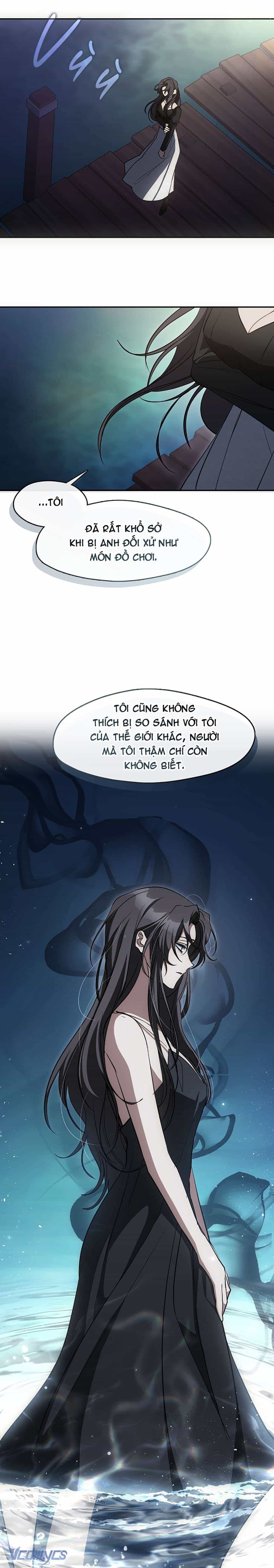 Không Thể Thoát Khỏi Người - Chương 18.3 - ảnh 8