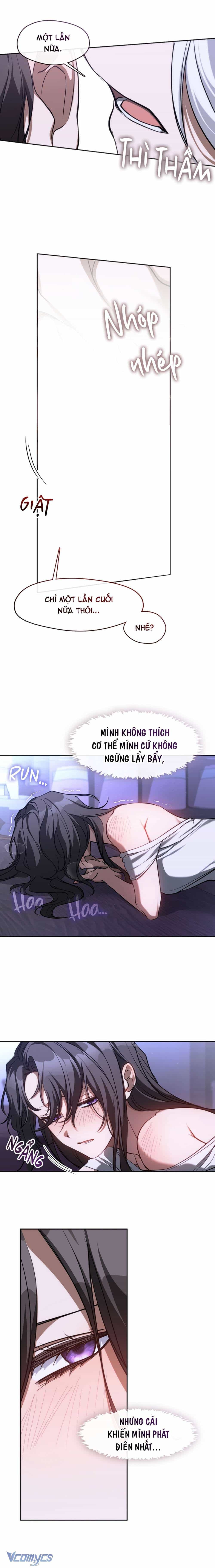 Không Thể Thoát Khỏi Người - Chương 18.4 - ảnh 5