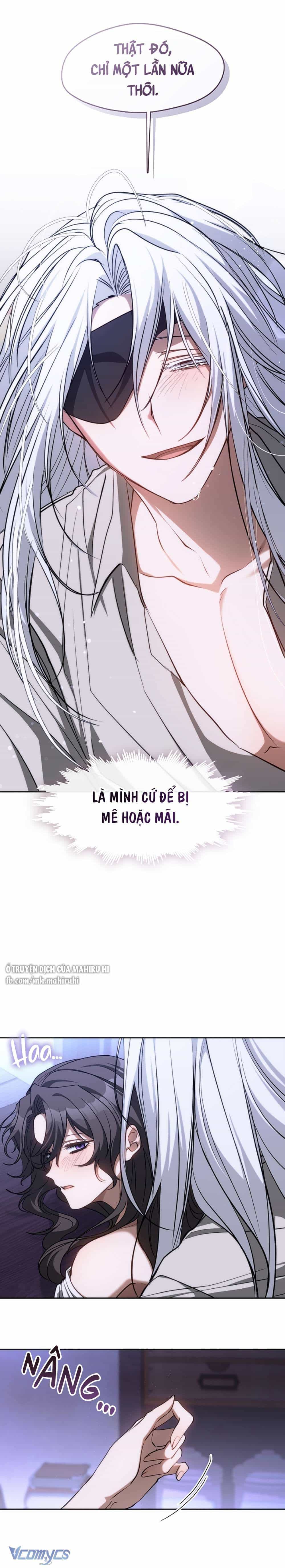 Không Thể Thoát Khỏi Người - Chương 18.4 - ảnh 6