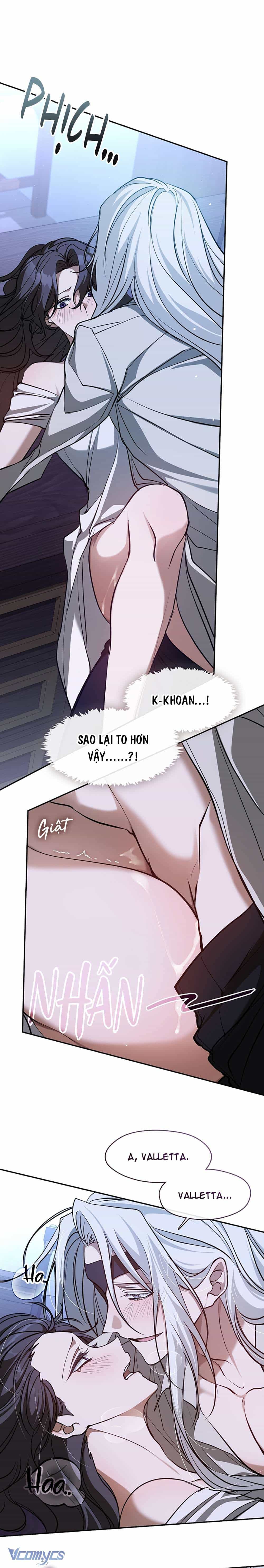 Không Thể Thoát Khỏi Người - Chương 18.4 - ảnh 8