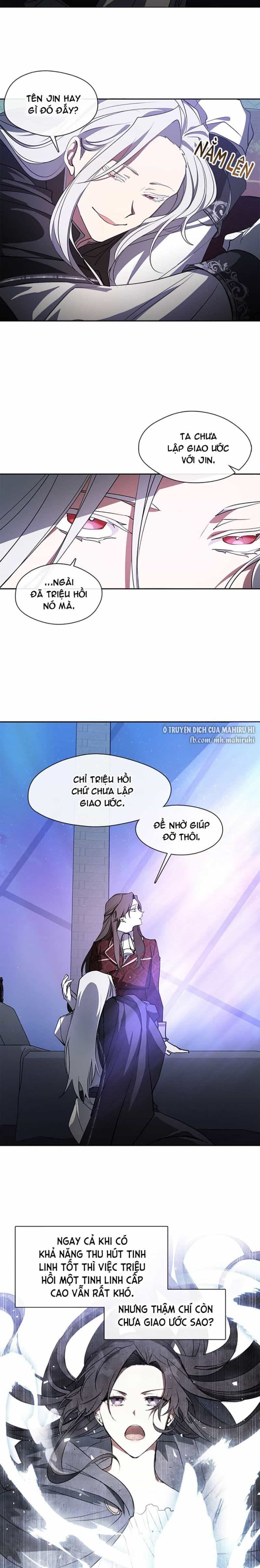 Không Thể Thoát Khỏi Người - Chương 18.5 - ảnh 8