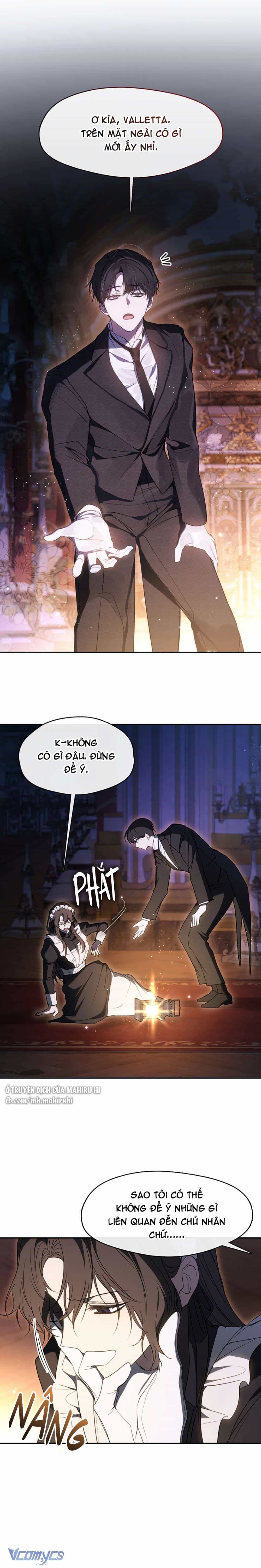 Không Thể Thoát Khỏi Người - Chương 18.6 - ảnh 10