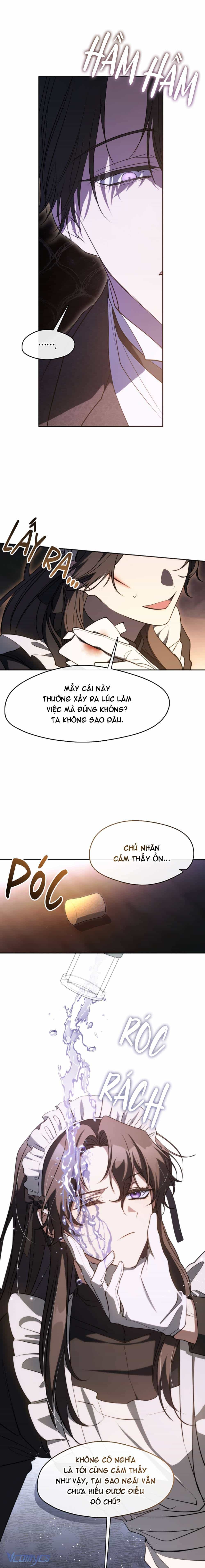 Không Thể Thoát Khỏi Người - Chương 18.6 - ảnh 11