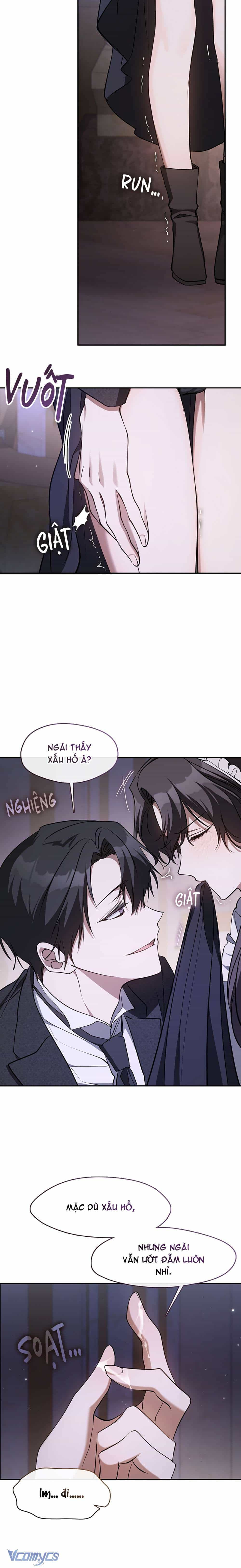 Không Thể Thoát Khỏi Người - Chương 18.6 - ảnh 15