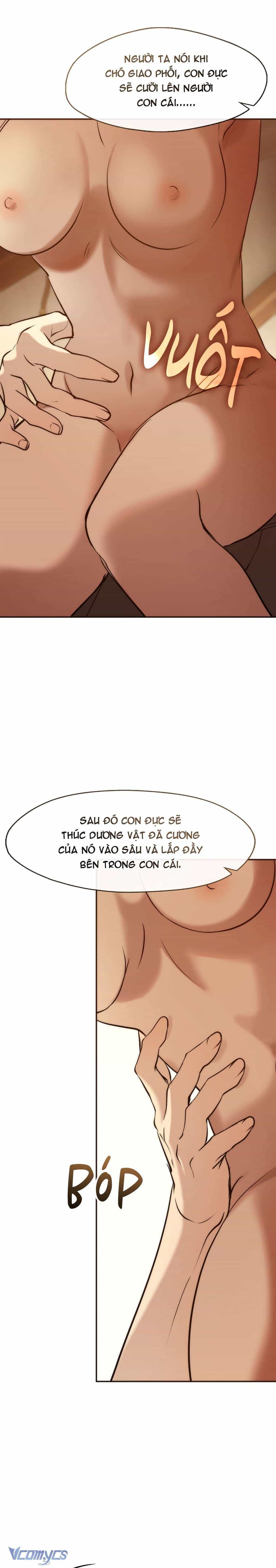 Không Thể Thoát Khỏi Người - Chương 18.7 - ảnh 20