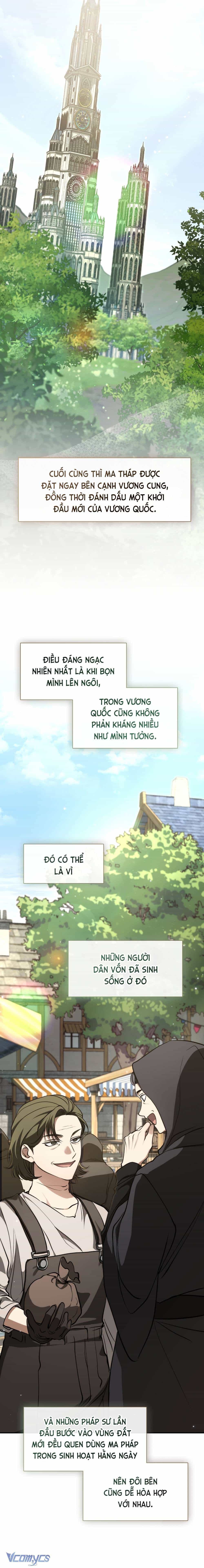 Không Thể Thoát Khỏi Người - Chương 18.8 - ảnh 10