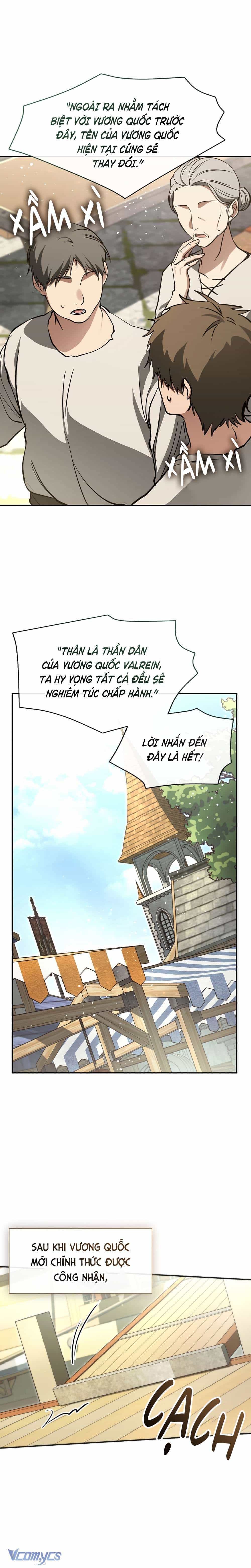 Không Thể Thoát Khỏi Người - Chương 18.8 - ảnh 12
