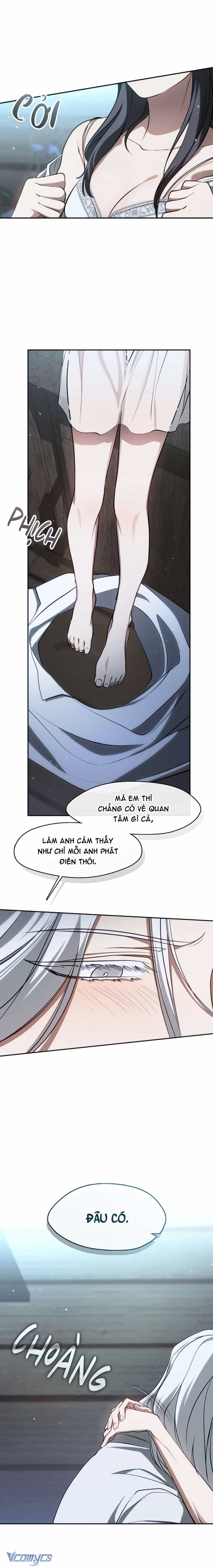 Không Thể Thoát Khỏi Người - Chương 18.9 - ảnh 3