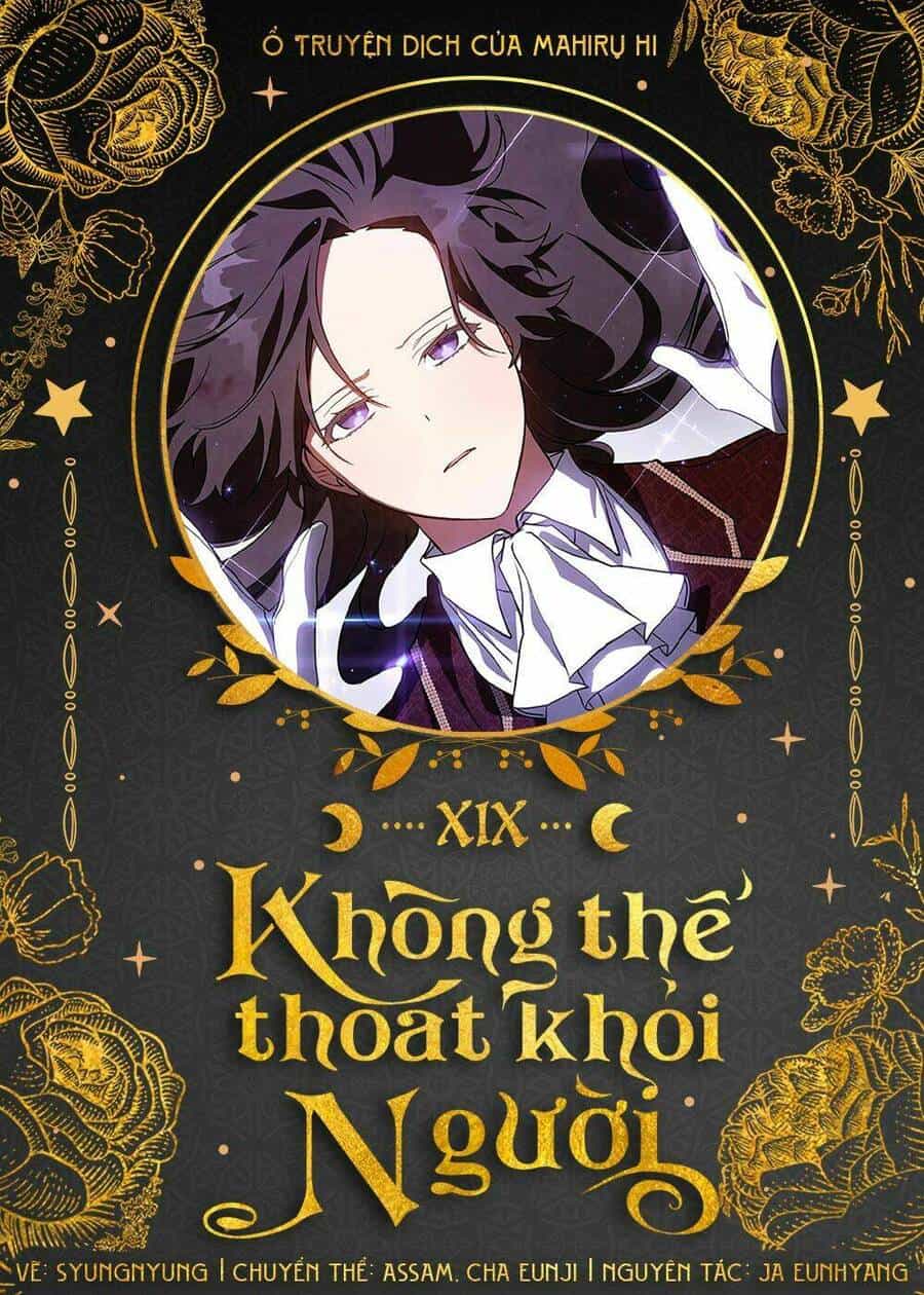 Không Thể Thoát Khỏi Người - Chương 19 - ảnh 1