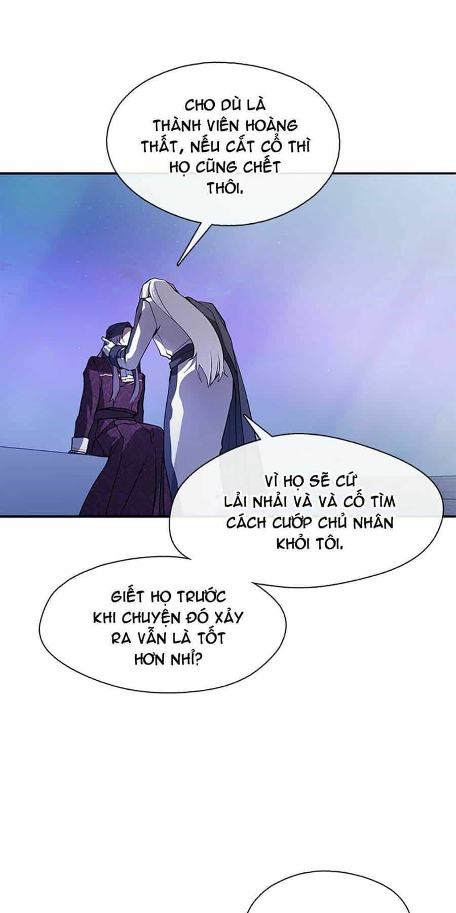 Không Thể Thoát Khỏi Người - Chương 19 - ảnh 20
