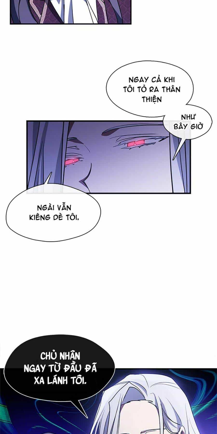 Không Thể Thoát Khỏi Người - Chương 19 - ảnh 26