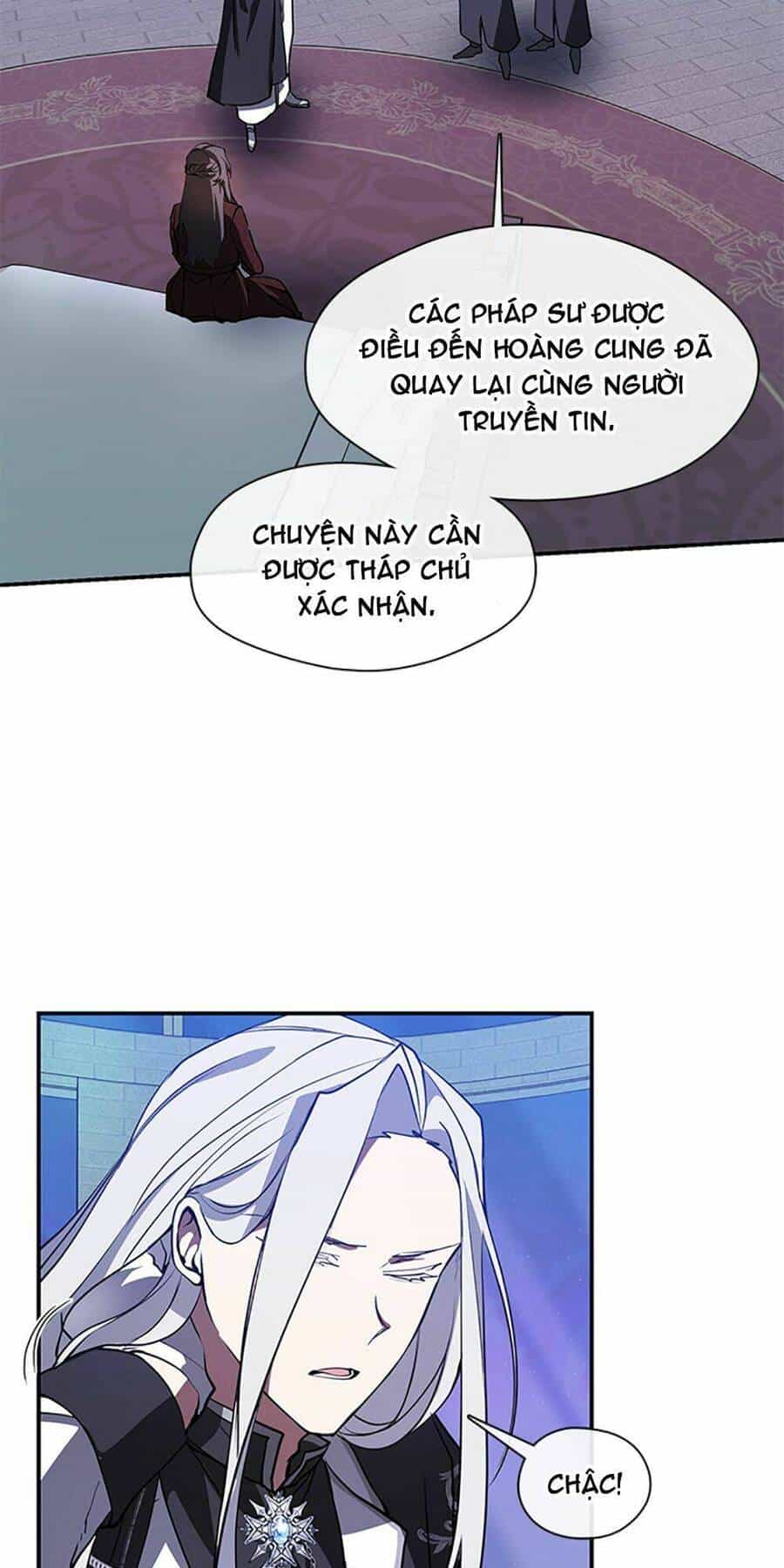 Không Thể Thoát Khỏi Người - Chương 19 - ảnh 62