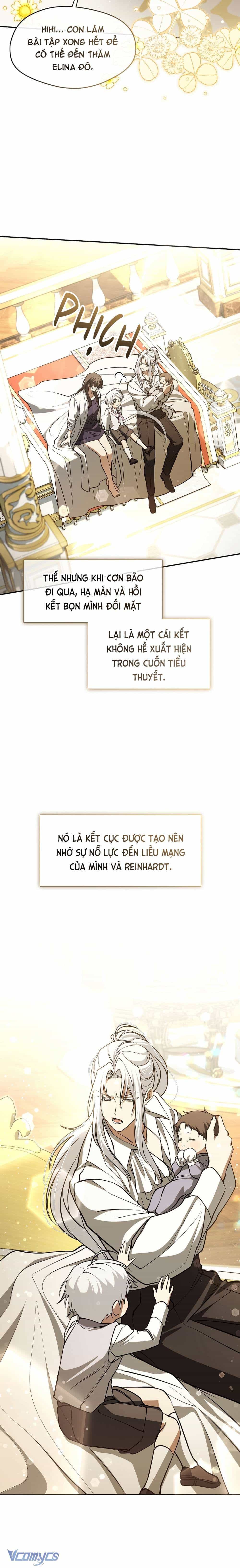 Không Thể Thoát Khỏi Người - Chương 19.2 - ảnh 14