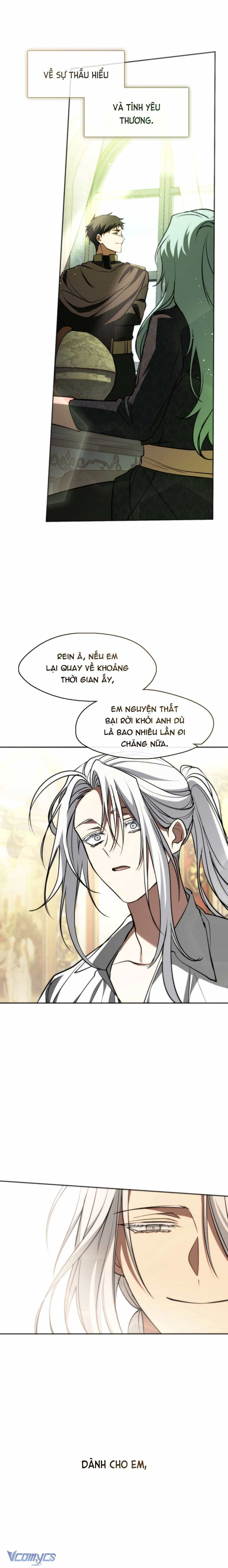 Không Thể Thoát Khỏi Người - Chương 19.2 - ảnh 16