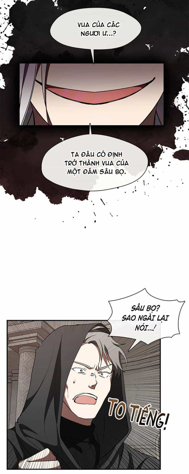 Không Thể Thoát Khỏi Người - Chương 20 - ảnh 15