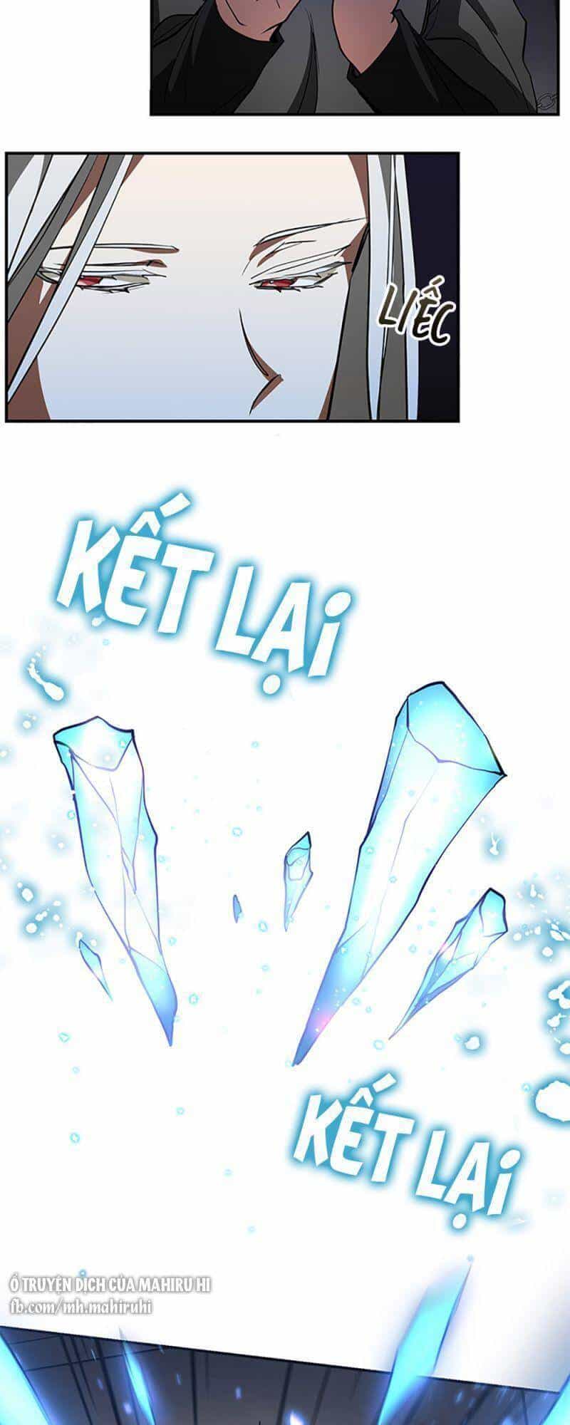 Không Thể Thoát Khỏi Người - Chương 20 - ảnh 27
