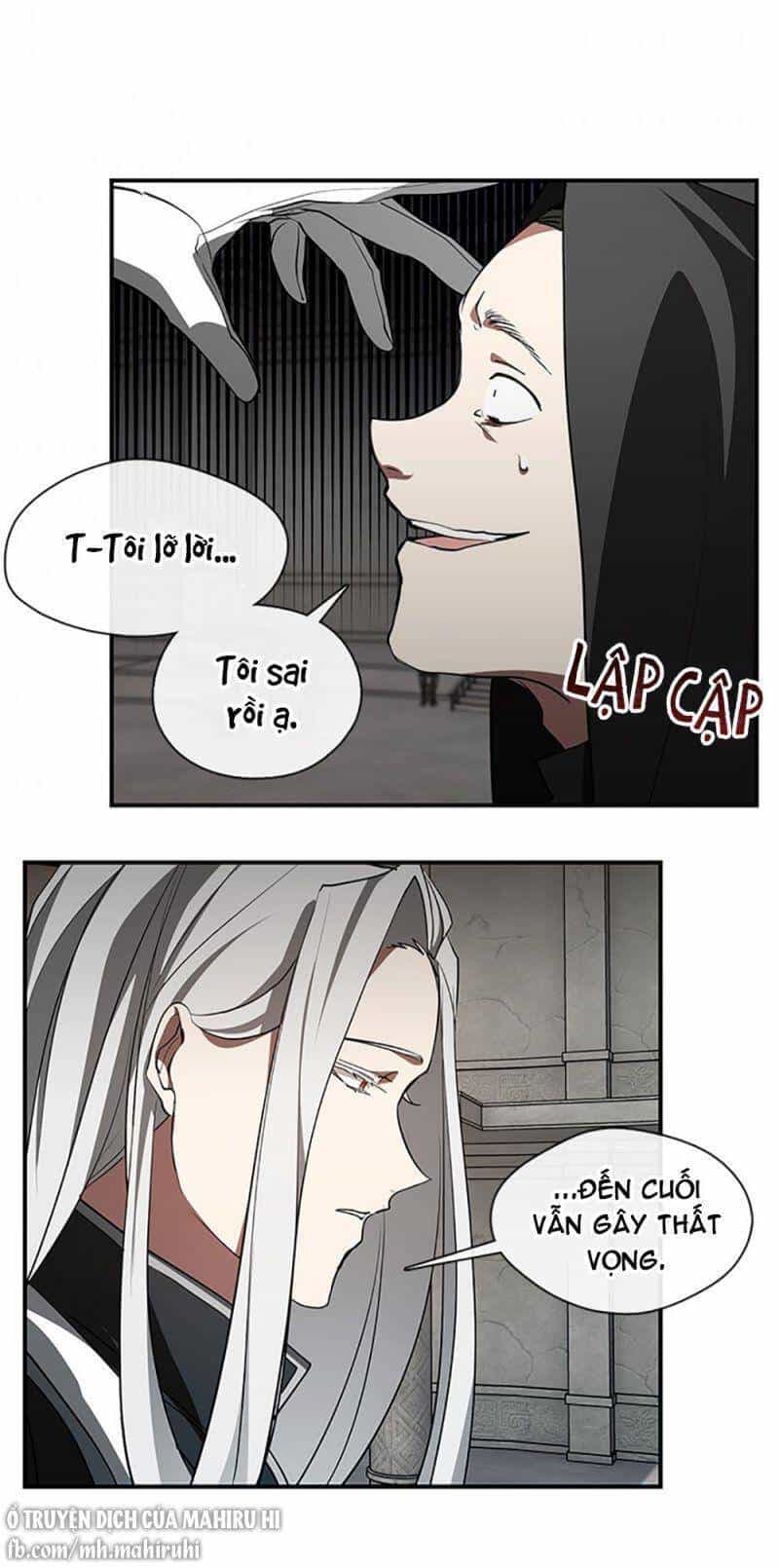Không Thể Thoát Khỏi Người - Chương 20 - ảnh 37