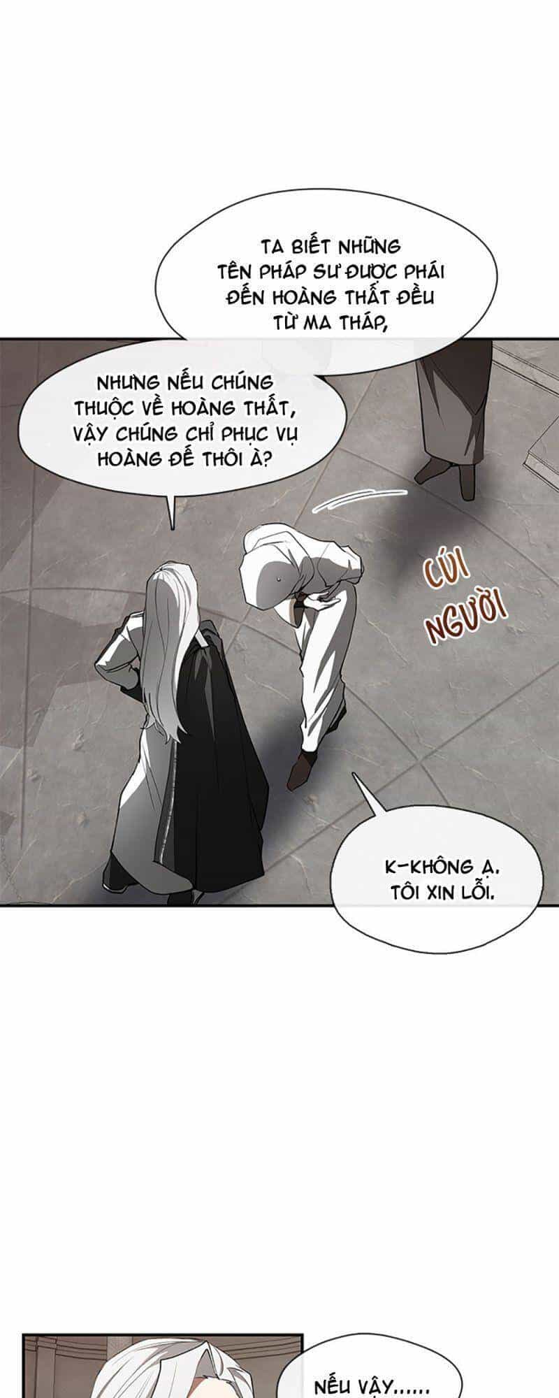 Không Thể Thoát Khỏi Người - Chương 20 - ảnh 7