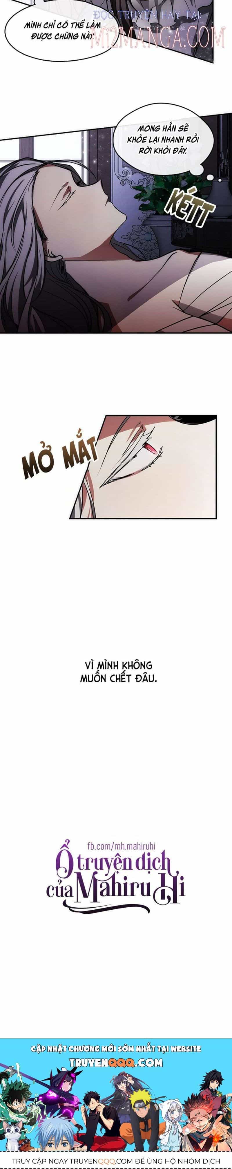 Không Thể Thoát Khỏi Người - Chương 2.5 - ảnh 12