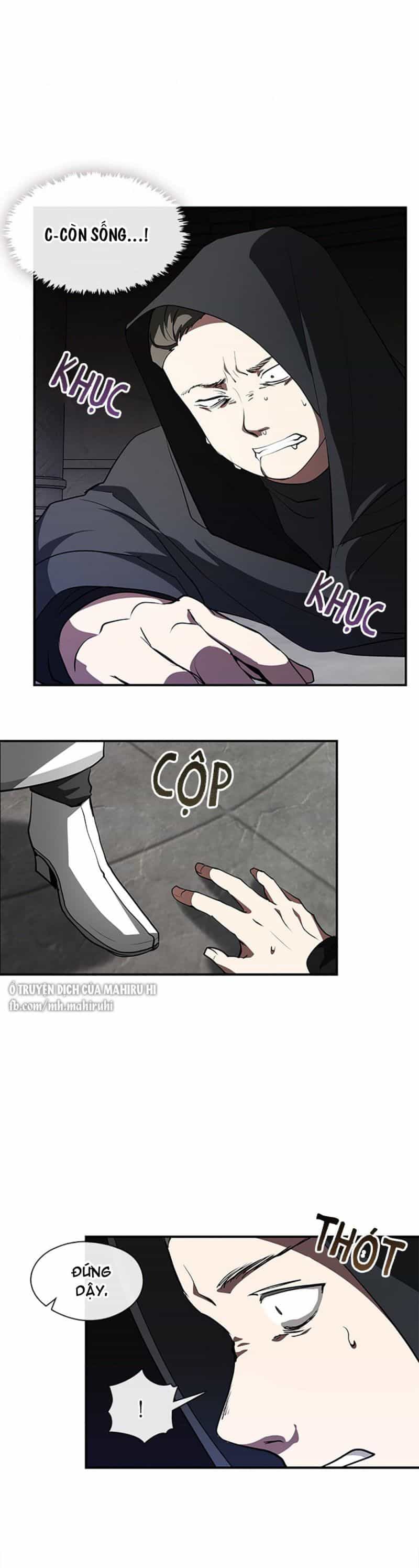 Không Thể Thoát Khỏi Người - Chương 20.5 - ảnh 3