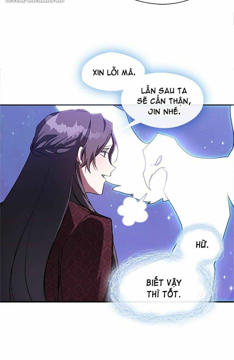 Không Thể Thoát Khỏi Người - Chương 21 - ảnh 30