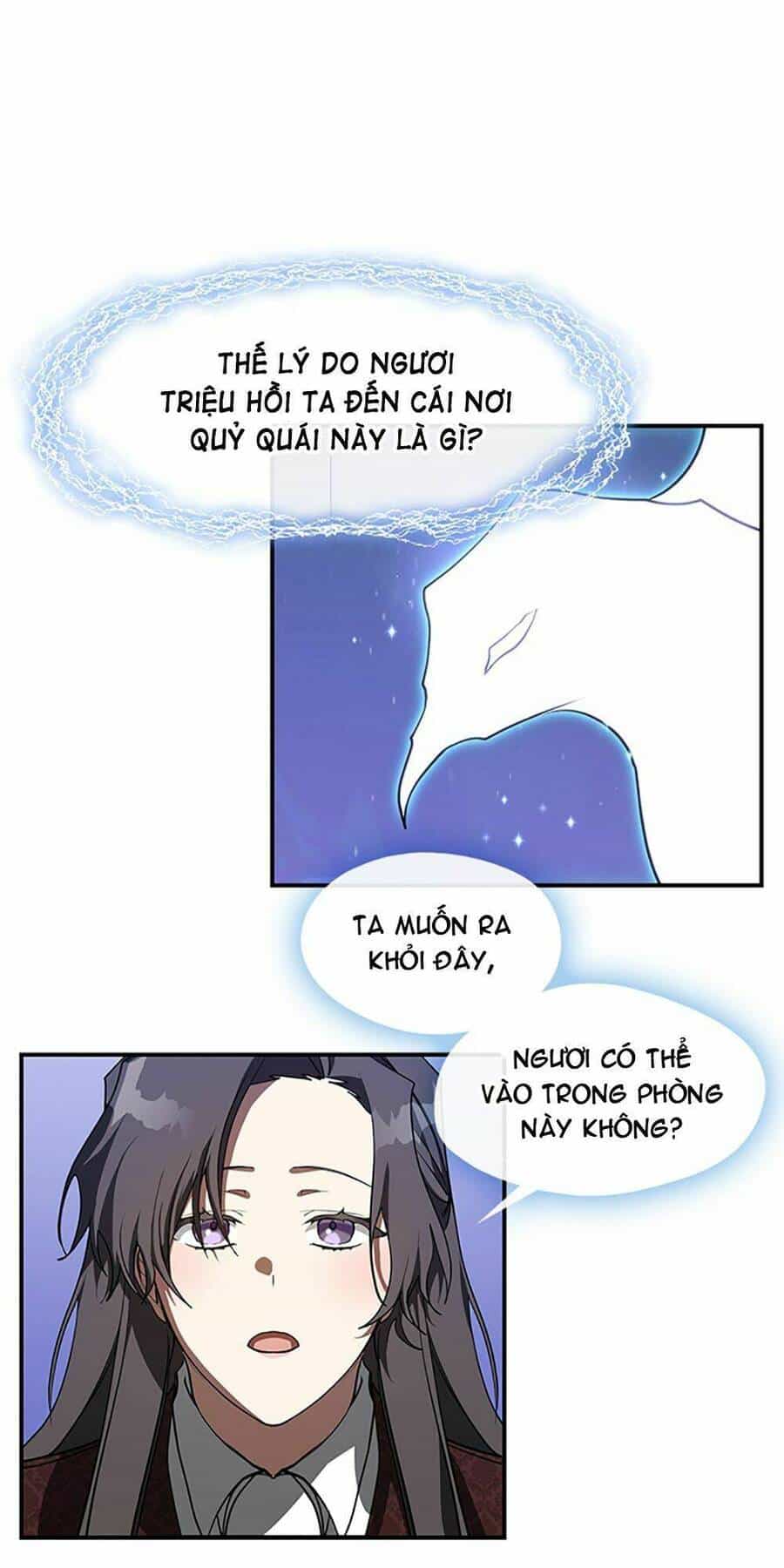 Không Thể Thoát Khỏi Người - Chương 21 - ảnh 31