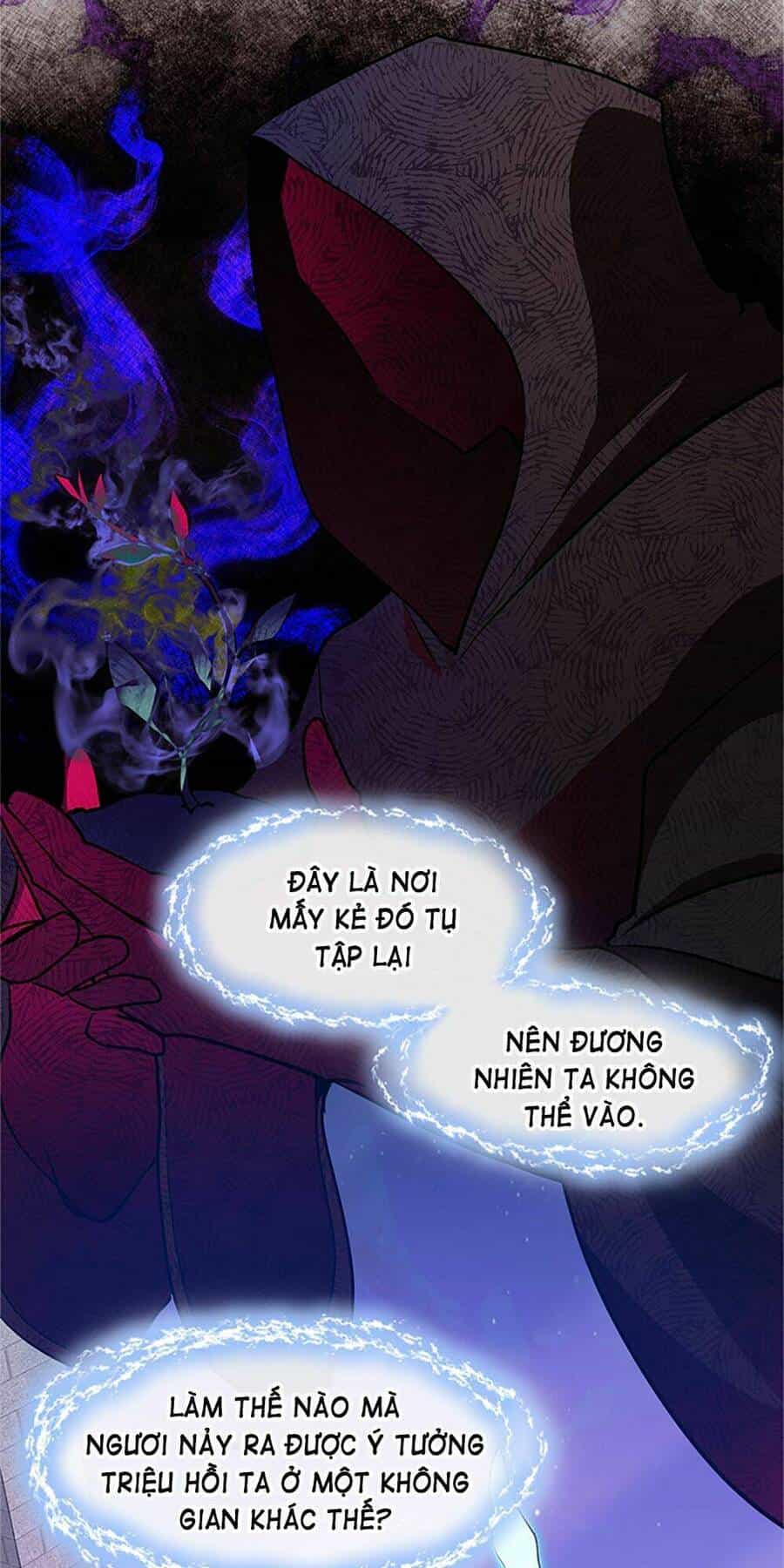 Không Thể Thoát Khỏi Người - Chương 21 - ảnh 34