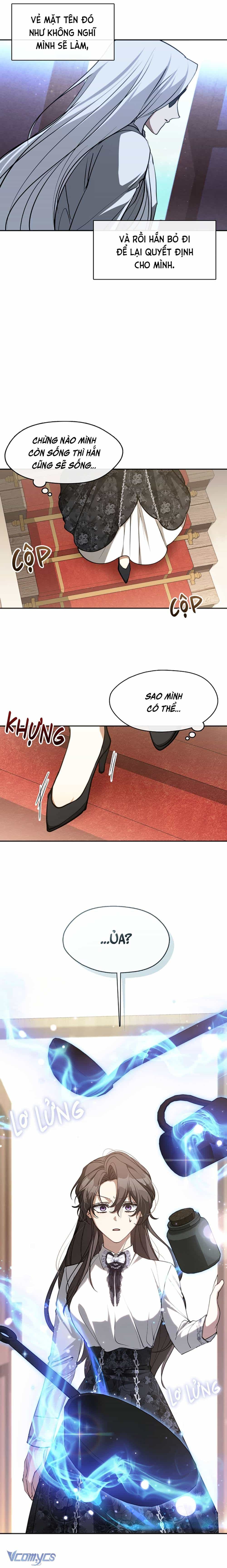 Không Thể Thoát Khỏi Người - Chương 21.1 - ảnh 12