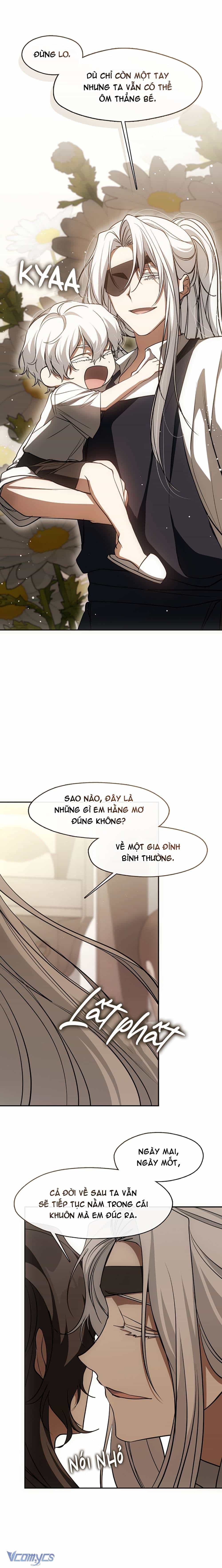 Không Thể Thoát Khỏi Người - Chương 21.1 - ảnh 21