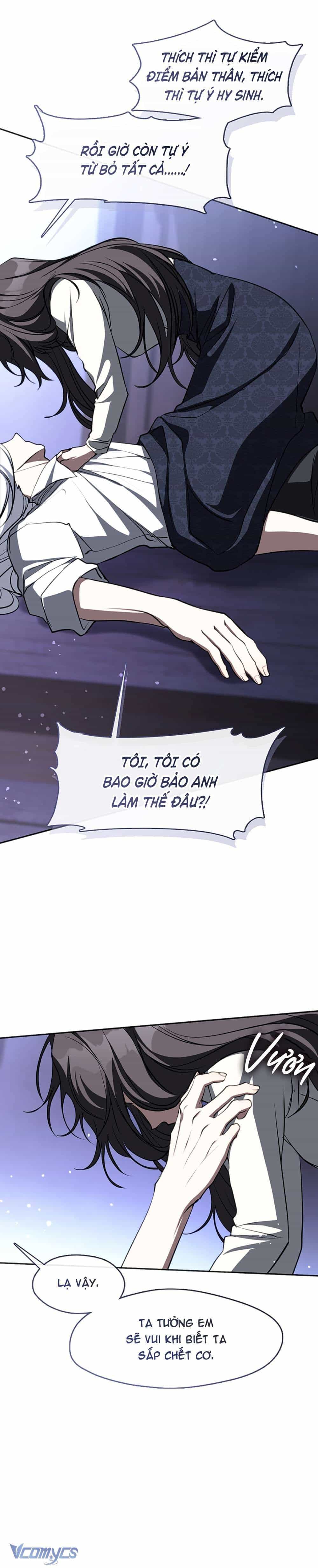 Không Thể Thoát Khỏi Người - Chương 21.1 - ảnh 4