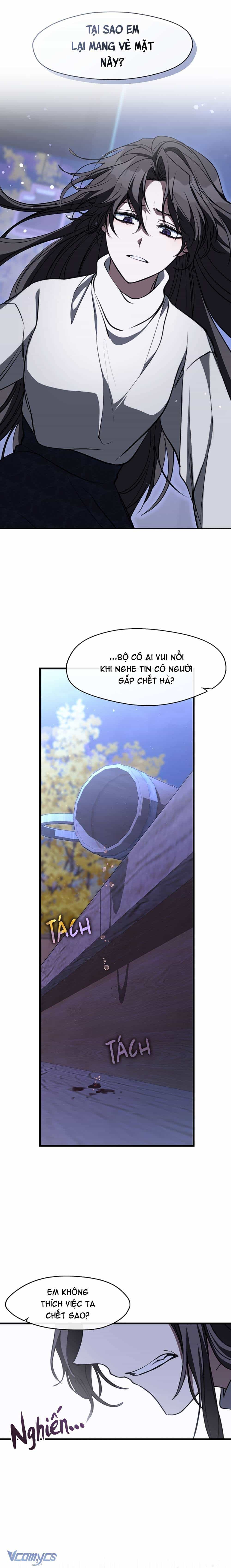 Không Thể Thoát Khỏi Người - Chương 21.1 - ảnh 5