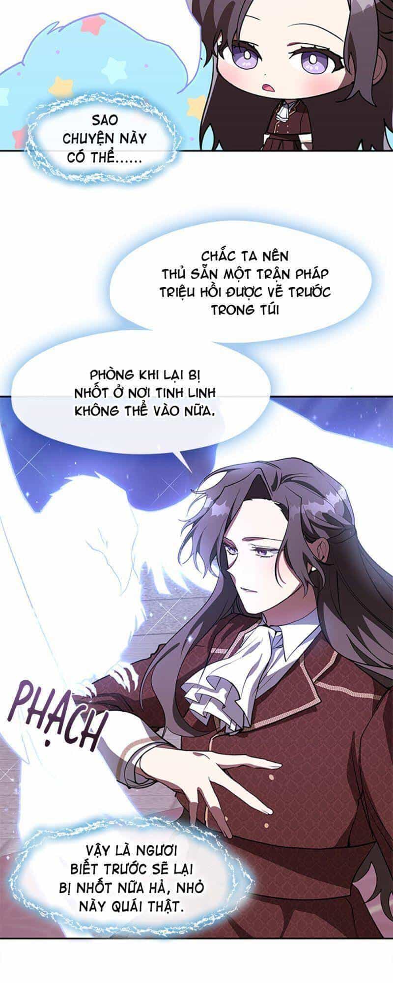 Không Thể Thoát Khỏi Người - Chương 22 - ảnh 10
