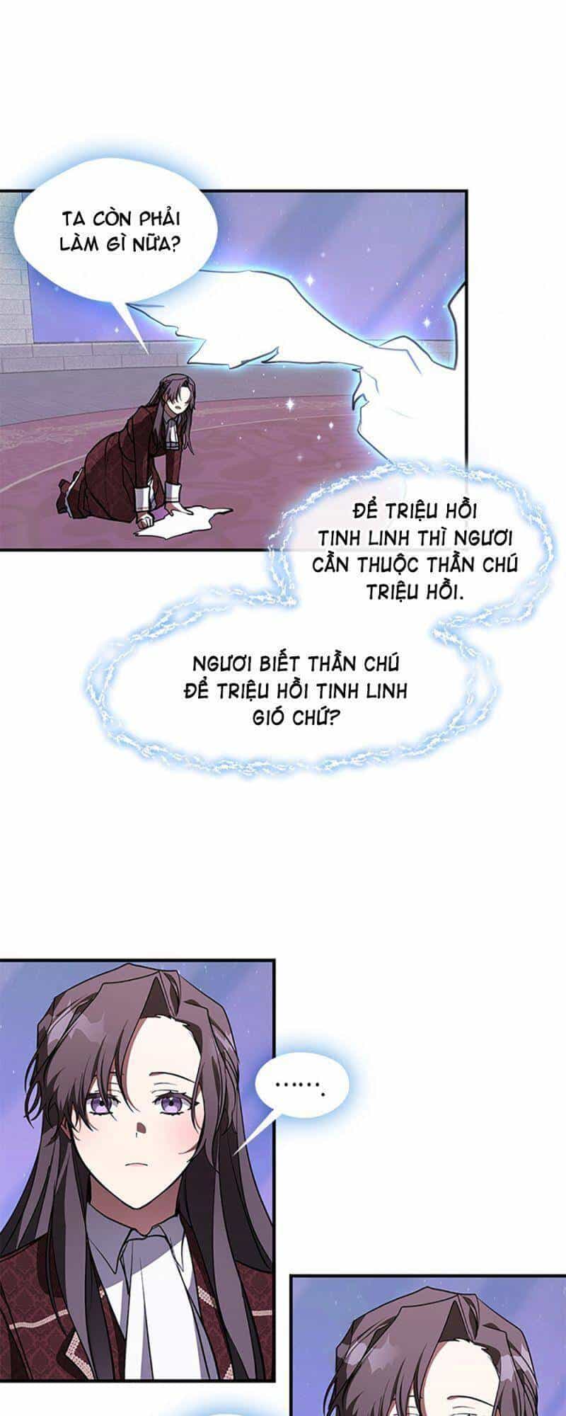 Không Thể Thoát Khỏi Người - Chương 22 - ảnh 2