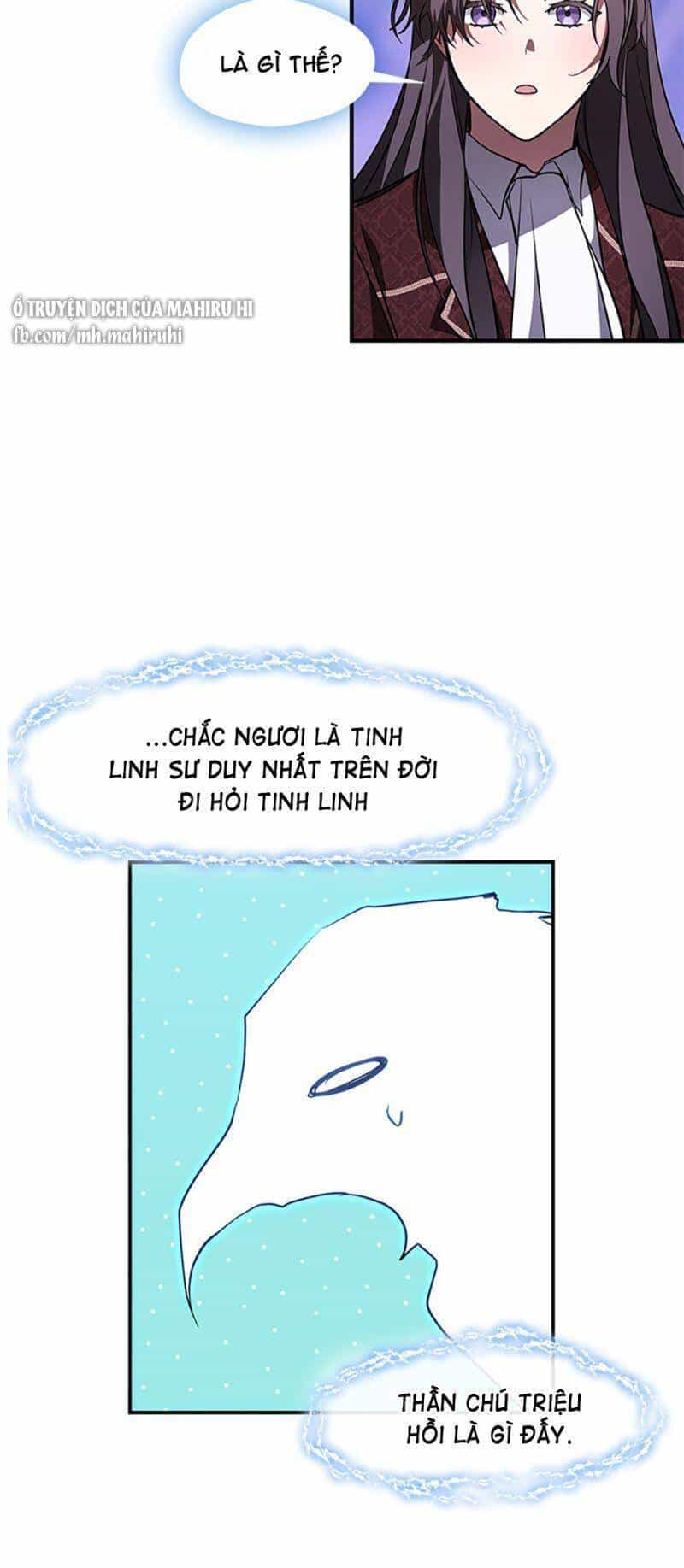 Không Thể Thoát Khỏi Người - Chương 22 - ảnh 3