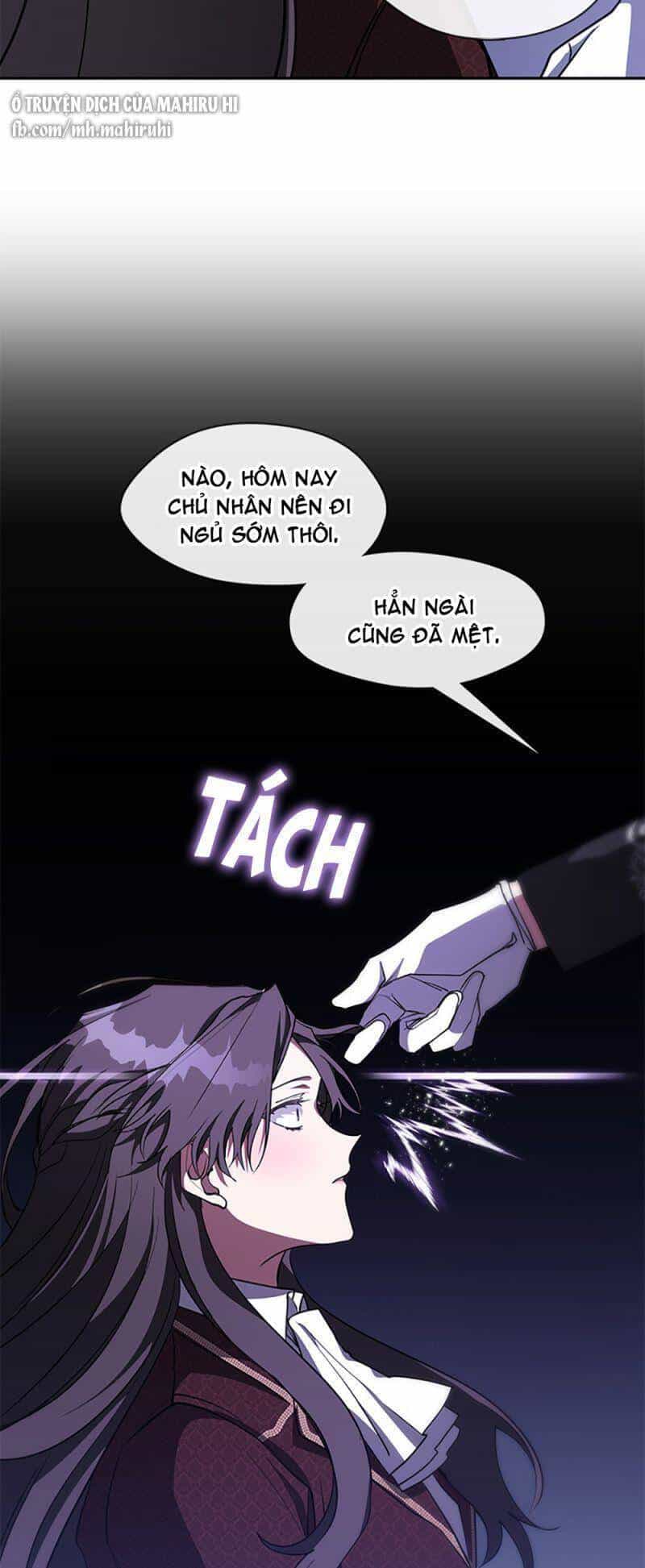 Không Thể Thoát Khỏi Người - Chương 22 - ảnh 43