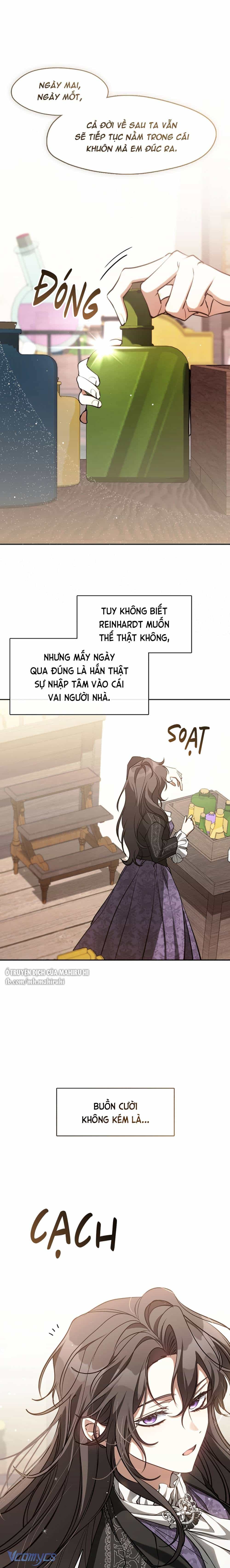 Không Thể Thoát Khỏi Người - Chương 22.1 - ảnh 2