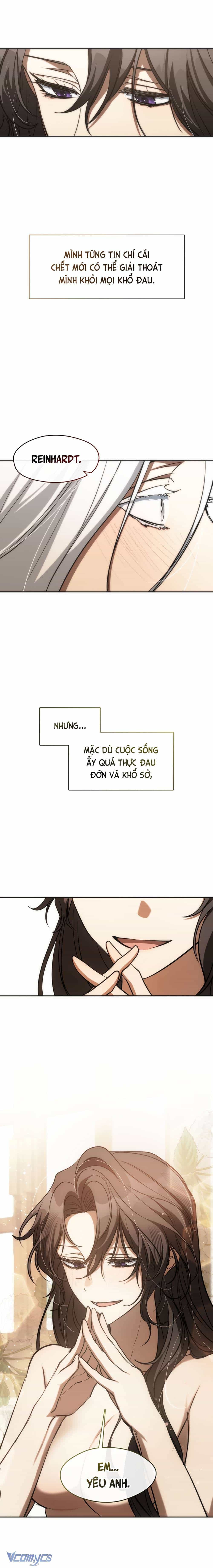 Không Thể Thoát Khỏi Người - Chương 22.1 - ảnh 21