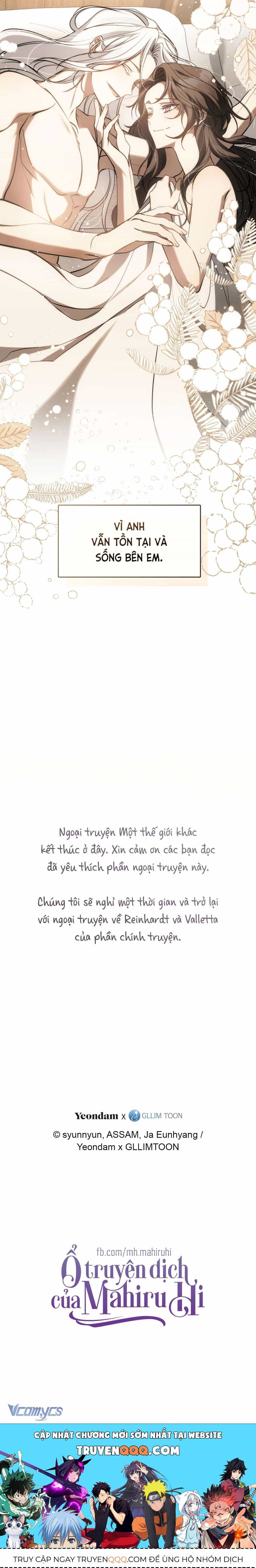 Không Thể Thoát Khỏi Người - Chương 22.1 - ảnh 23