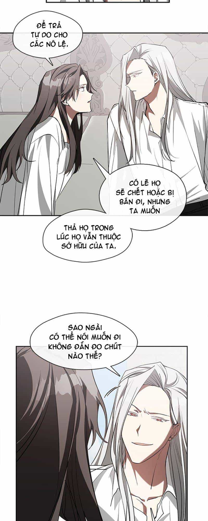 Không Thể Thoát Khỏi Người - Chương 23 - ảnh 16