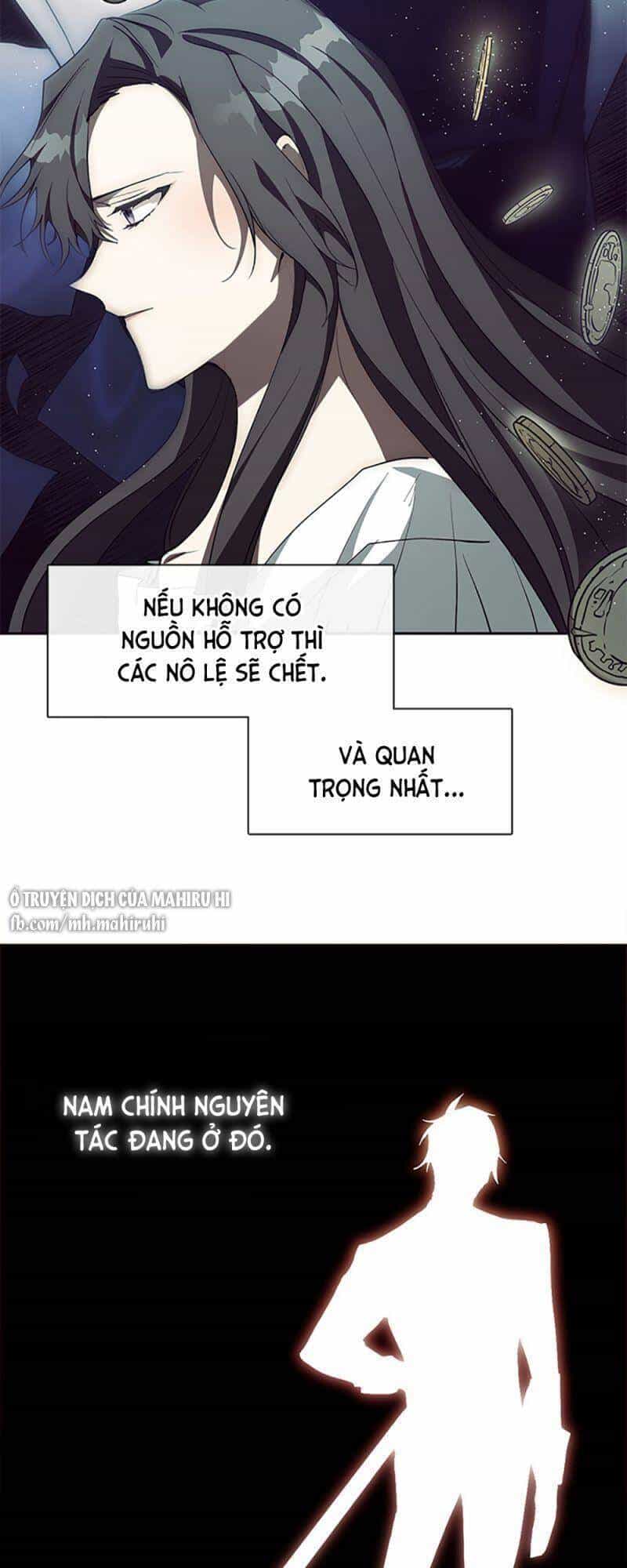 Không Thể Thoát Khỏi Người - Chương 23 - ảnh 8