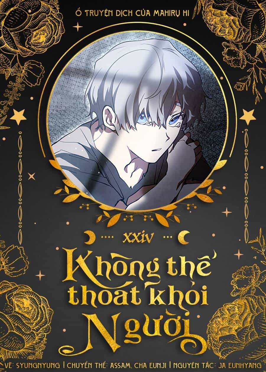 Không Thể Thoát Khỏi Người - Chương 24 - ảnh 1