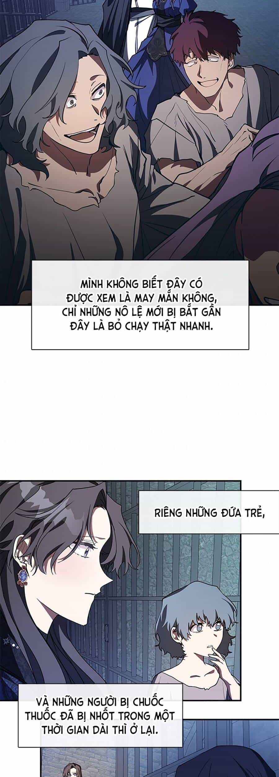 Không Thể Thoát Khỏi Người - Chương 24 - ảnh 18