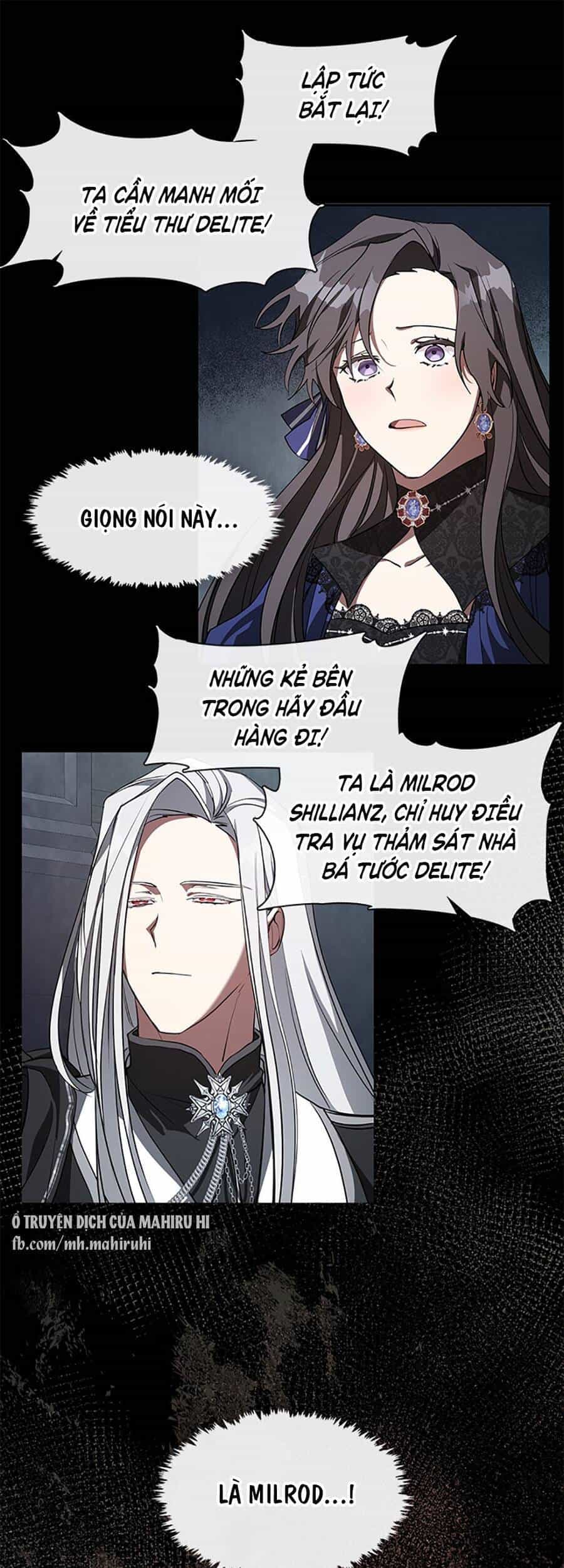 Không Thể Thoát Khỏi Người - Chương 24 - ảnh 2