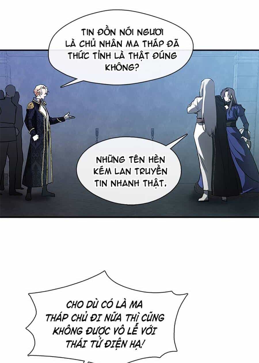 Không Thể Thoát Khỏi Người - Chương 24 - ảnh 41