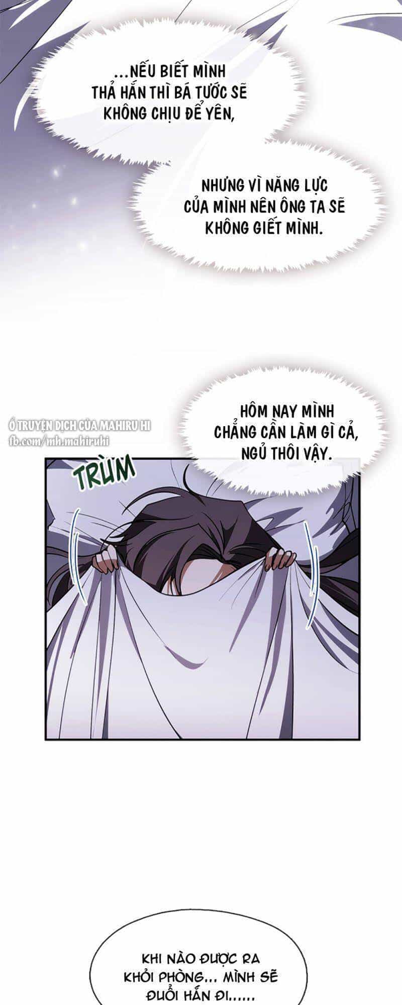 Không Thể Thoát Khỏi Người - Chương 3 - ảnh 18