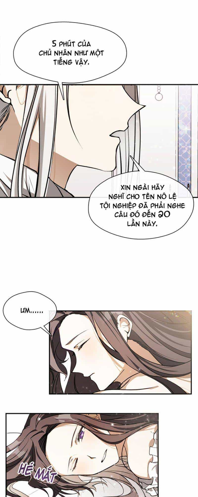 Không Thể Thoát Khỏi Người - Chương 3 - ảnh 22